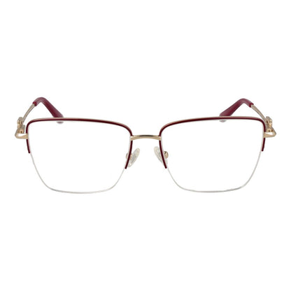Red Women Glasses Frame