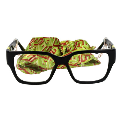 Black Unisex Glasses Frame