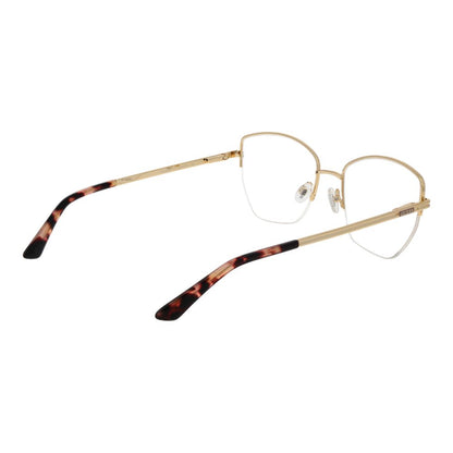 Beige Women Glasses Frame