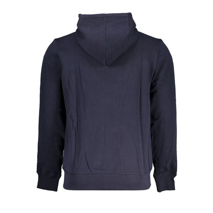 Blue Cotton Sweater