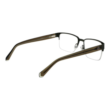Green Men Glasses Frame