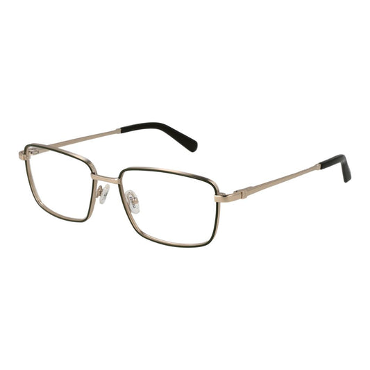 Green Men Glasses Frame