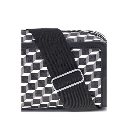 Cube Box Shoulder Bag