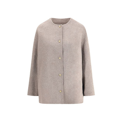 Wool short Coat