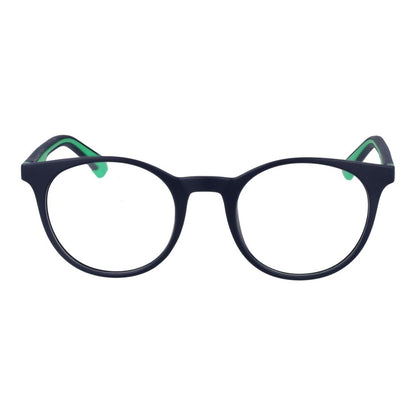 Blue Unisex Glasses Frame