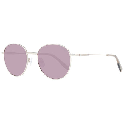 Gold Men Sunglass