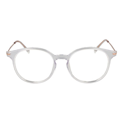 White Unisex Glasses Frame