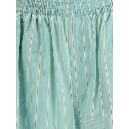 Striped Shorts
