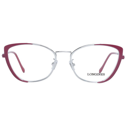 Burgundy Women Glasses Frame