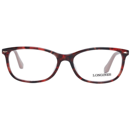 Red Women Glasses Frame