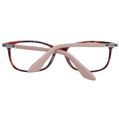 Red Women Glasses Frame