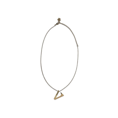 V chain Necklace