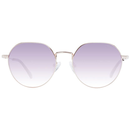Rose Gold Women Sunglass