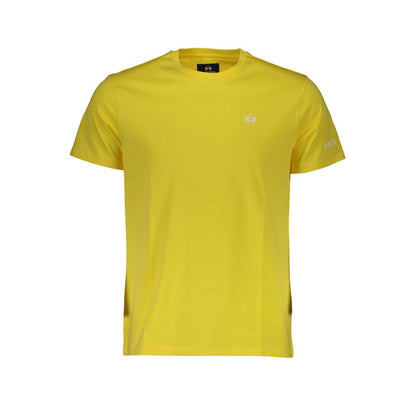 Yellow Cotton T-Shirt