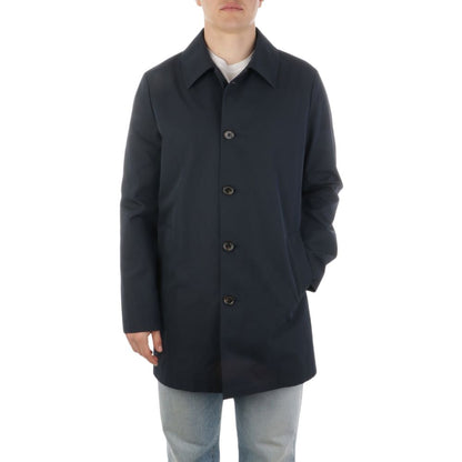 Blue Cotton Jacket