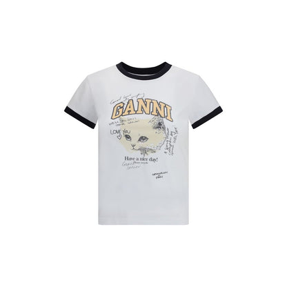 Kitten print T-Shirt