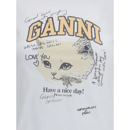 Kitten print T-Shirt
