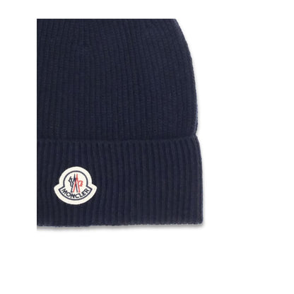 Wool and cashmere Hat