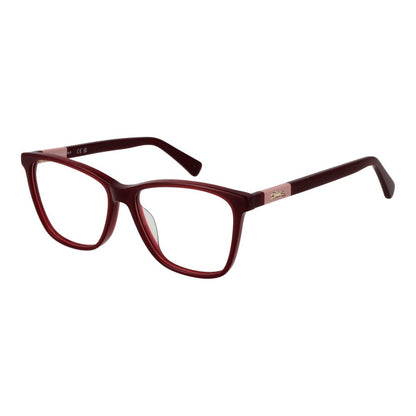 Red Women Glasses Frame