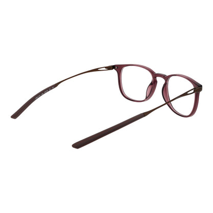Brown Unisex Glasses Frame