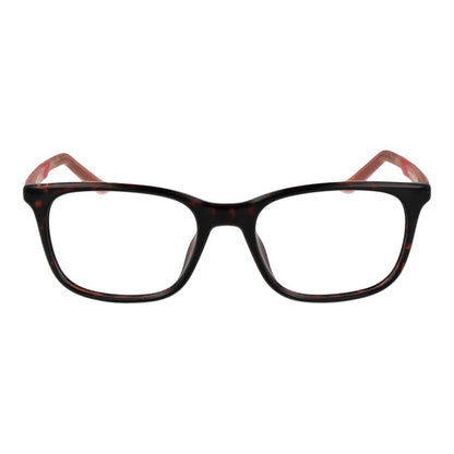 Green Women Glasses Frame