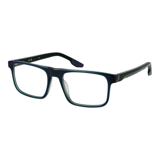 Blue Men Glasses Frame