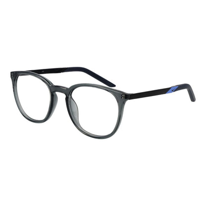 Gray Unisex Glasses Frame