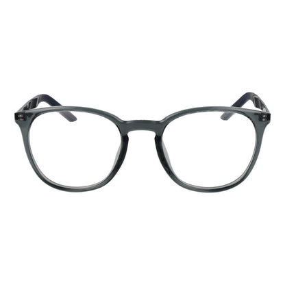 Gray Unisex Glasses Frame