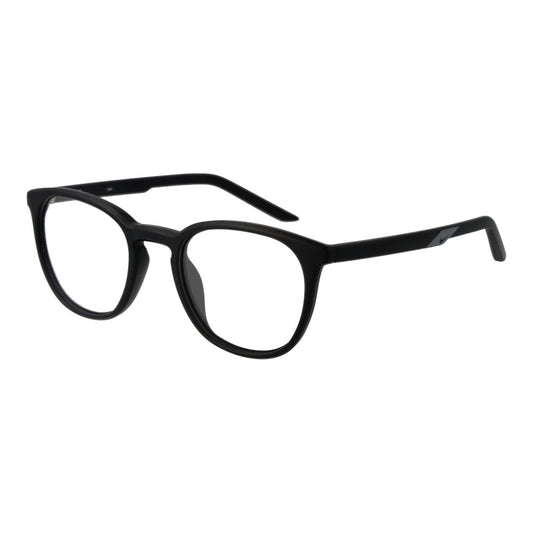Black Unisex Glasses Frame