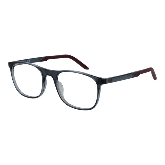 Gray Men Glasses Frame