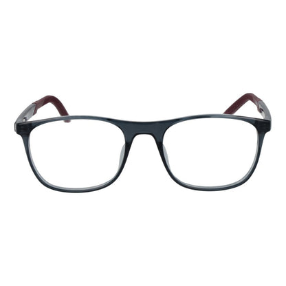 Gray Men Glasses Frame