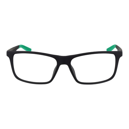 Gray Men Glasses Frame