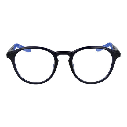 Blue Men Glasses Frame
