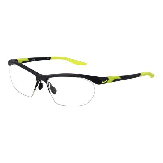 Gray Men Glasses Frame