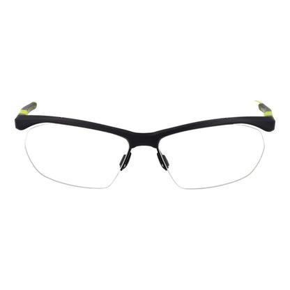 Gray Men Glasses Frame
