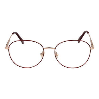 Red Women Glasses Frame