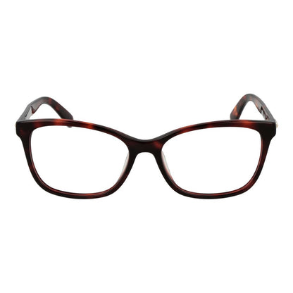 Red Women Glasses Frame