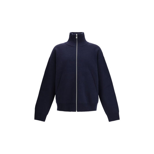 Zip-up Sweater
