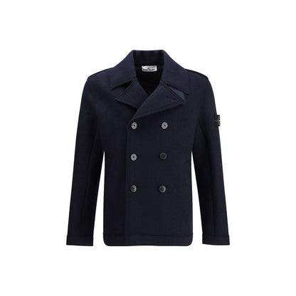 Wool felt Coat