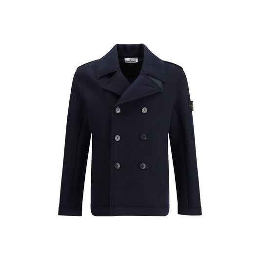 Wool felt Coat