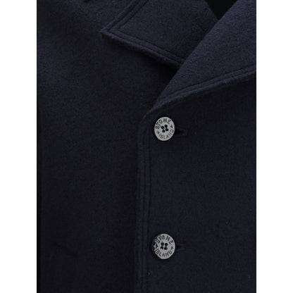 Wool felt Coat