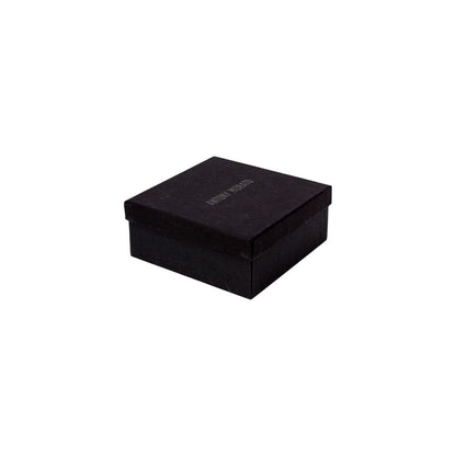 Black Leather Belt