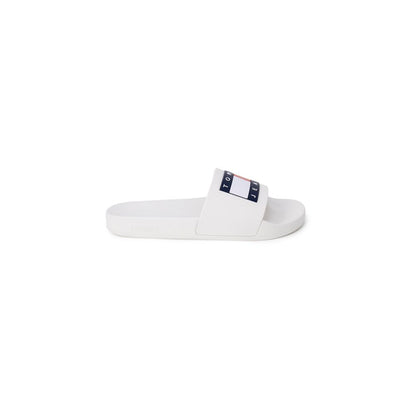 White Polyethylene Slipper