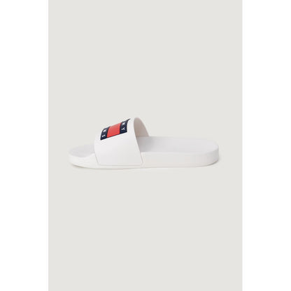 White Polyethylene Slipper
