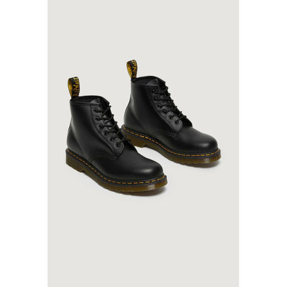 Black Leather Athletic