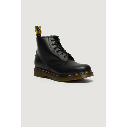 Black Leather Athletic