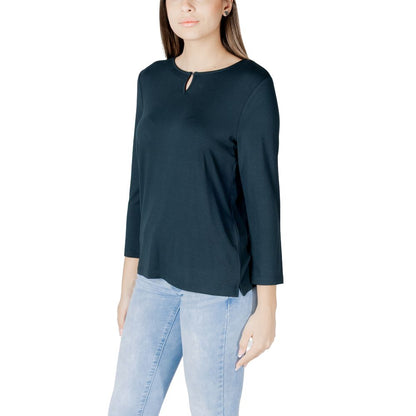 Green Viscose Long Sleeve