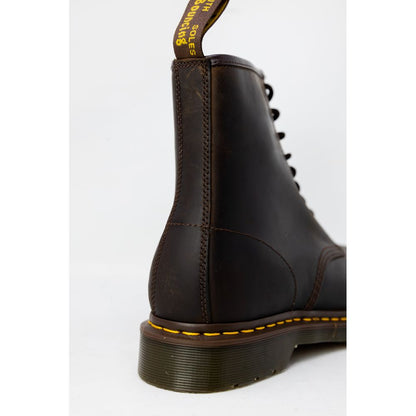 Brown Leather Athletic