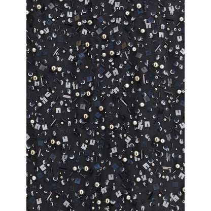 Sequin Embroidery Skirt