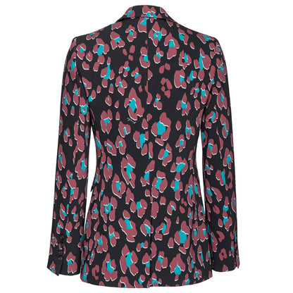Black Polyester Suits & Blazer